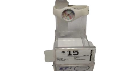 Edillas D1017l White Regular Watch