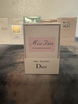 New Miss Dior Nouveau Blooming Bouquet Perfume 