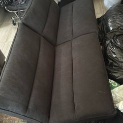 Black Futon For Sale 