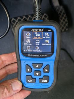 Autophix 5600 Audi/VW Vehicle Scanner