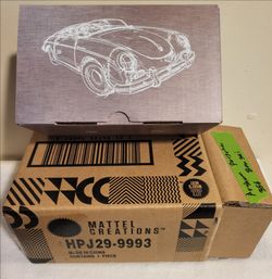 arsham porsche 356 bonsai hot wheels