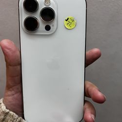 Iphone 13pro 128gb unlocked with store warranty and receipt 