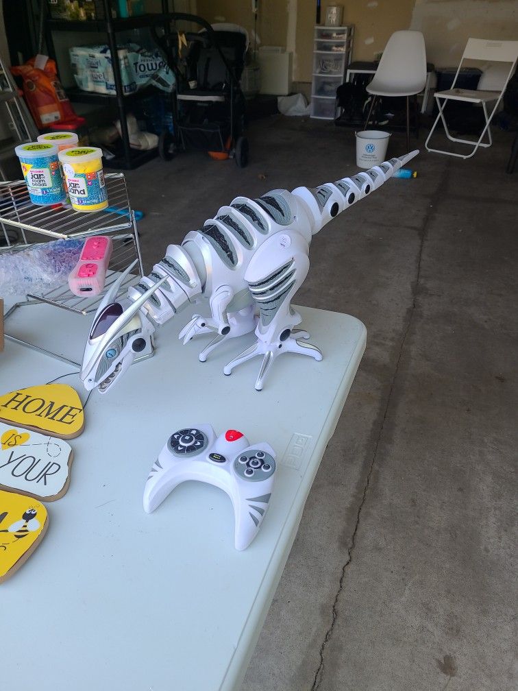 Remote Control Dinosaur