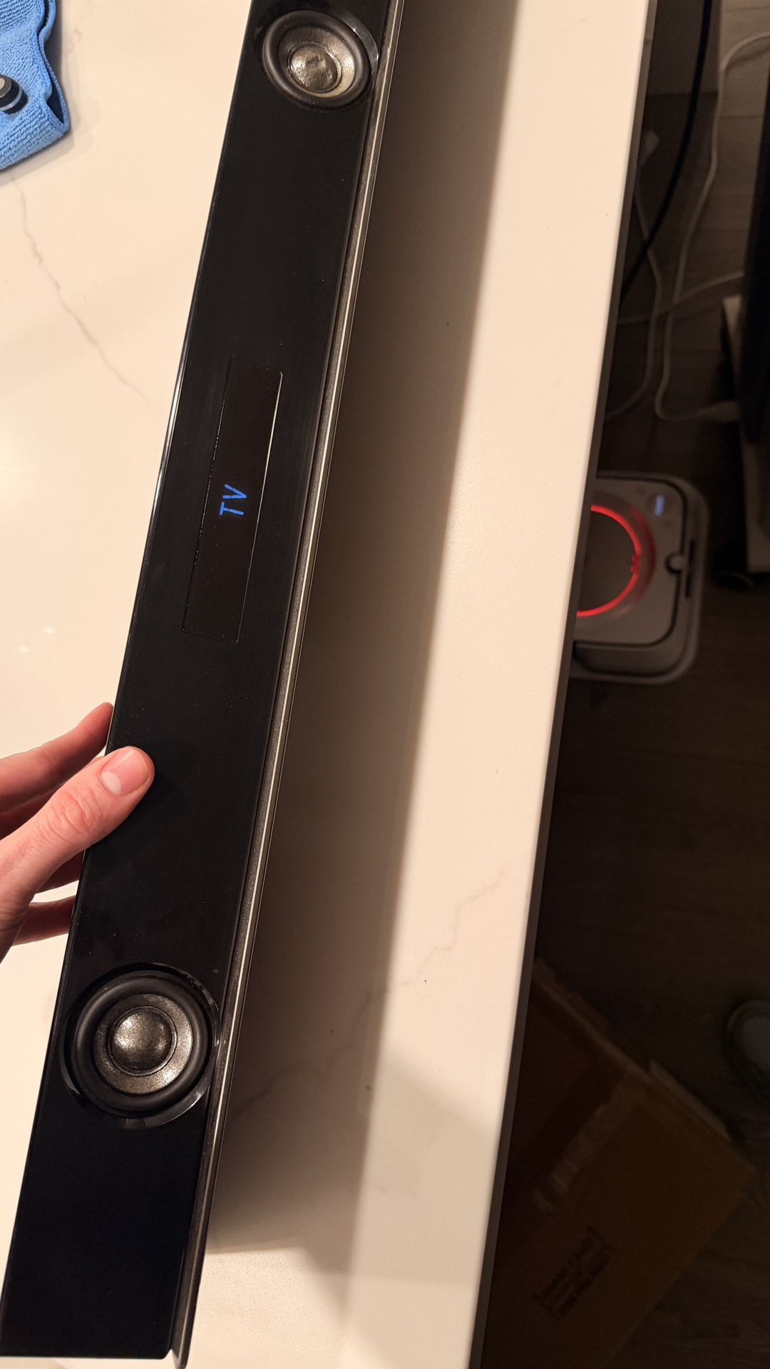 Sony Soundbar + Wireless Subwoofer – Model HT-Z9F