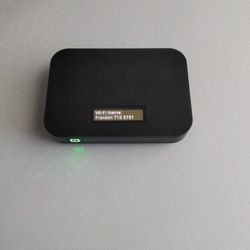 Portable Wi Fi Device