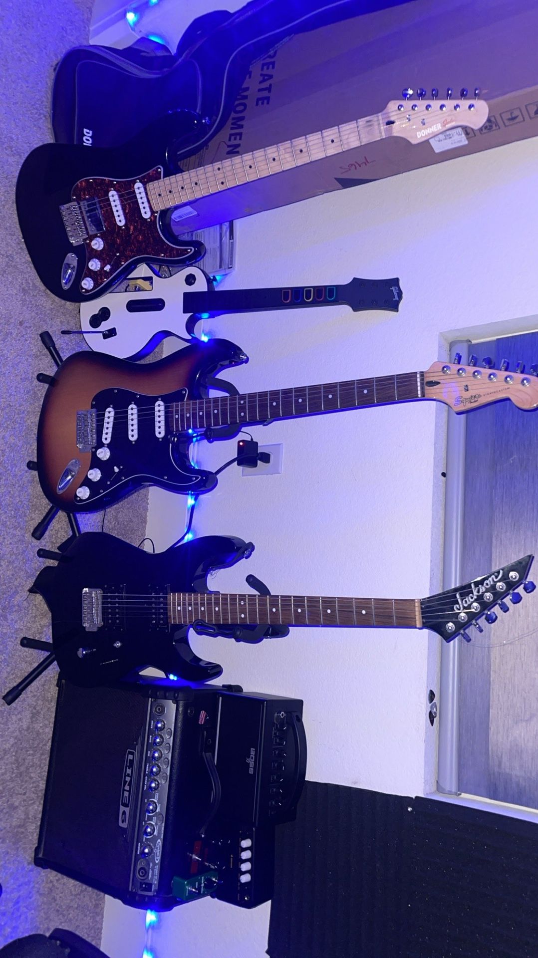 Guitars