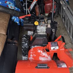 Snowblowers  11Sold.     5. Left.       Updated Sold Stuff. Not Free