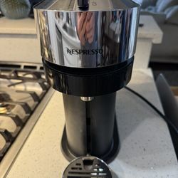Nespresso Coffee Machine 