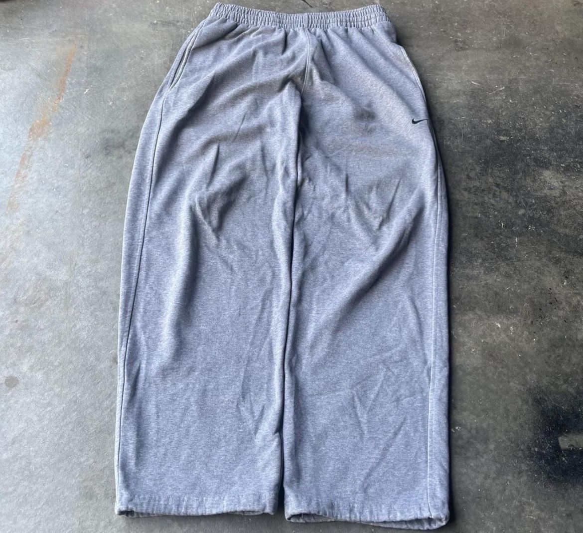 Vintage Y2K Nike Sweatpants