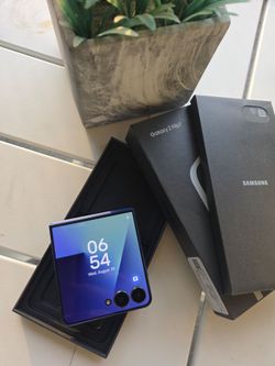 Samsung Galaxy Z Flip 7 UNLOCKED INTERNATIONAL