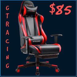 GTRACING GAME CHAIR NEW