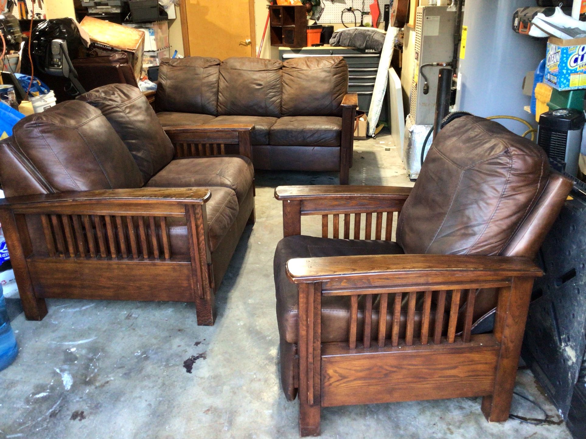 Living Room Set