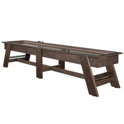 Shuffleboard Table 
