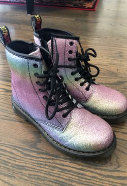 Brand New! Girls Doc Martens size 3