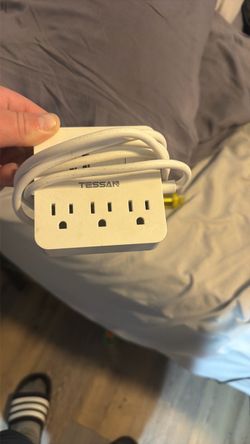 Tessan power strip