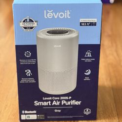 NEW Levoit Smart Air Purifier