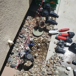 Irrigation Valves