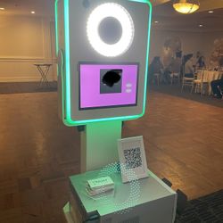 Photo Booth With Props ! Photobooth ! 