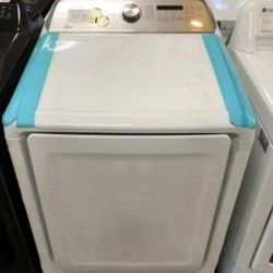 Samsung Electric Dryer MASM