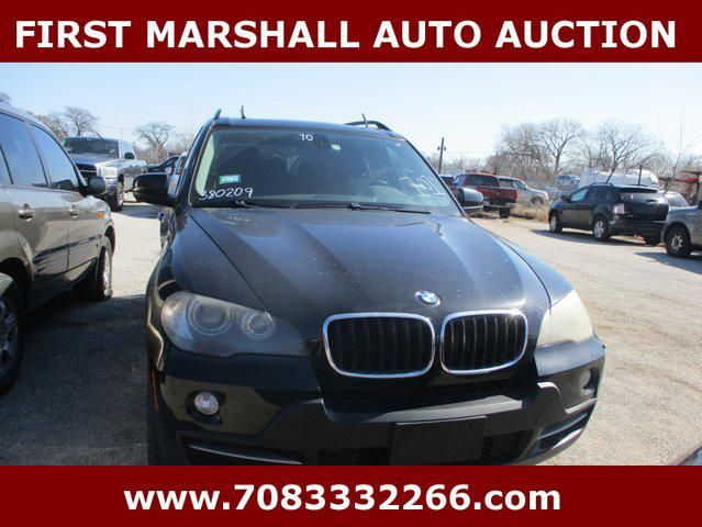 2010 BMW X5