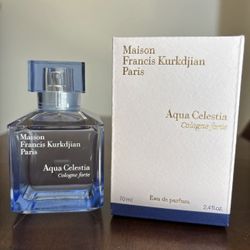 Madison Francis kurkdjian Men’s Cologne