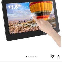 GeChic 1102I 11.6 inch FHD 1080p Portable Touchscreen Monitor