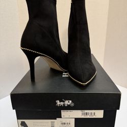 Coach Weston Stretch Bootie