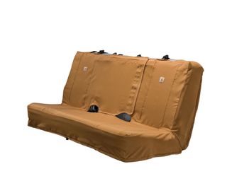 New arhartt Signature Automotive Brown Full Bench Workwear Seat Cover