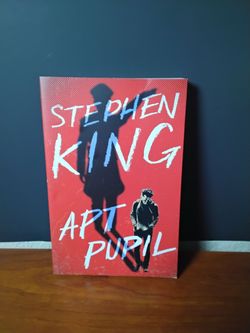 Apt Pupil by Stephen King