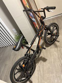 Mountain Mangoose Bicycle
