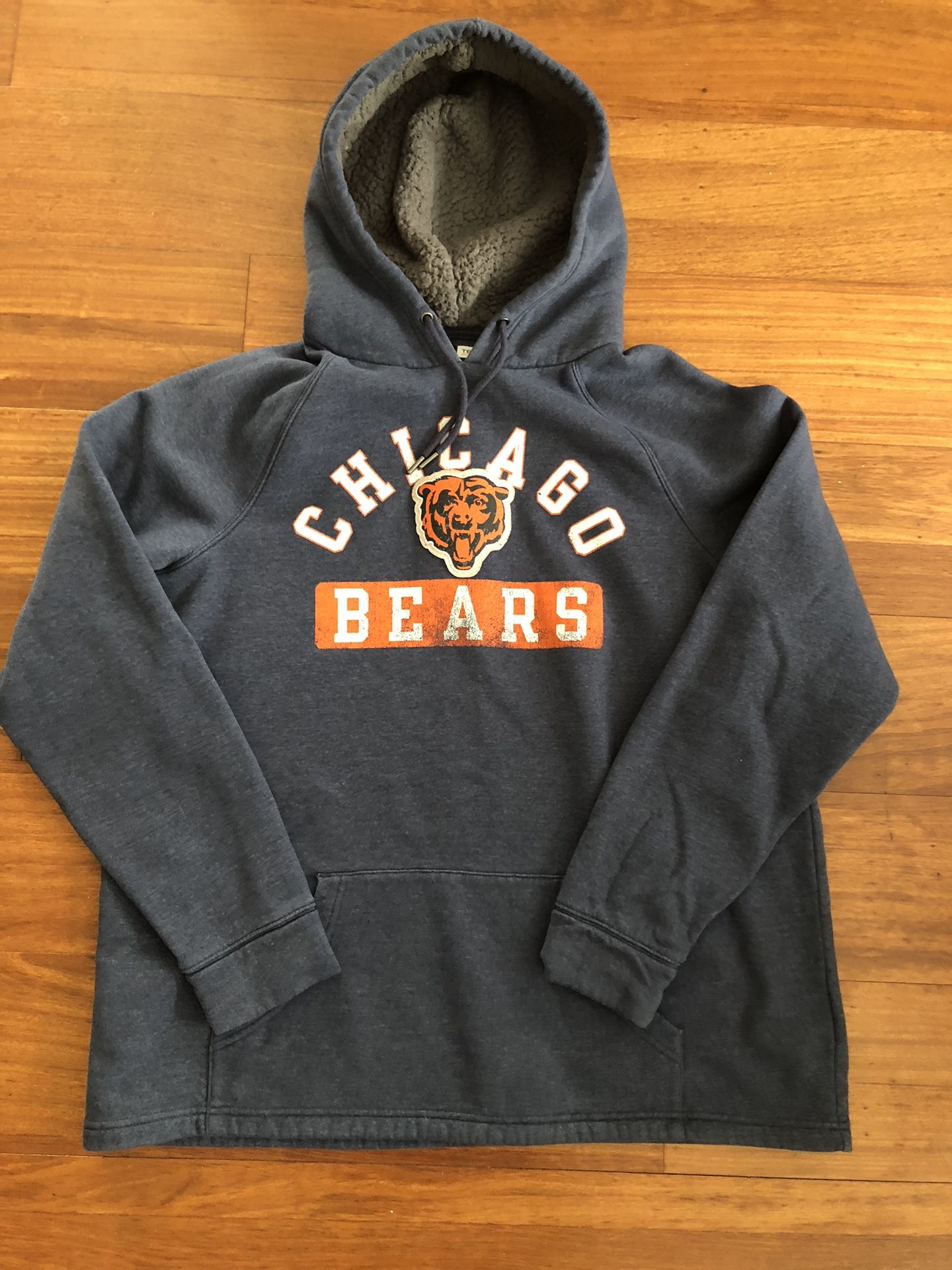 Men’s Chicago Bears Hoodie