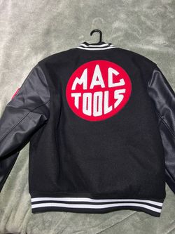 Mac tool jacket