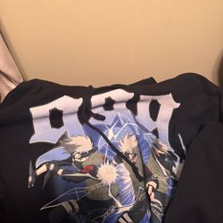 Juice WRLD Naruto Hoodie