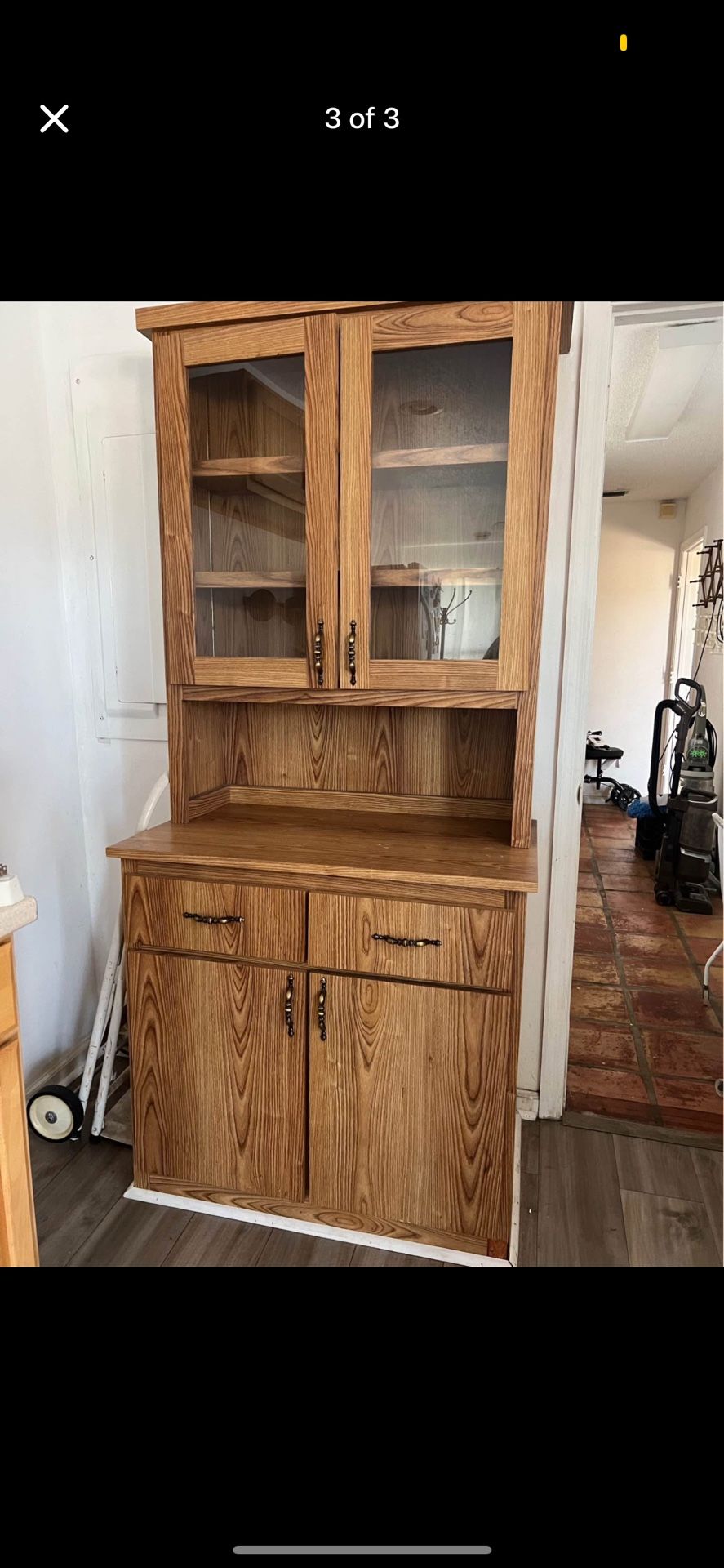 Antique Cabinet