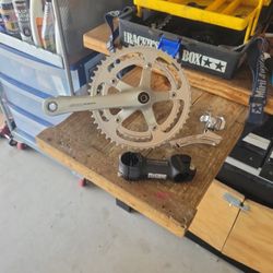 Road Bike Parts