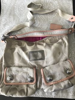 Coach bag