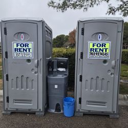 Porta POTTY Baños Portatiles