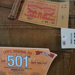 Levi Jeans  