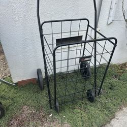 shopping cart