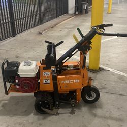 Classen HSC188 Hydrostatic PRO Sod Cutter 18" Honda GX240