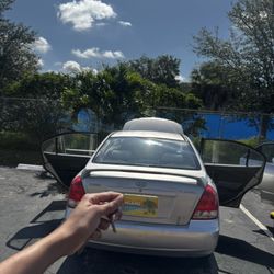 🔧 FOR SALE: 2003 Hyundai Elantra GLS – $2,000 OBO 