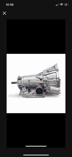 Rebuilt Transmissions
