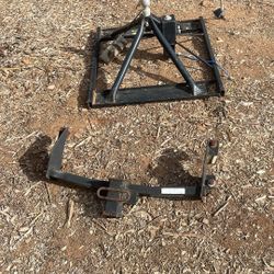 5 Th Wheel Hitch And Car Hitch 