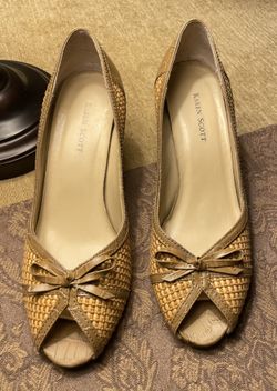 Vintage 80’s “Karen Scott “ Sz 8 M