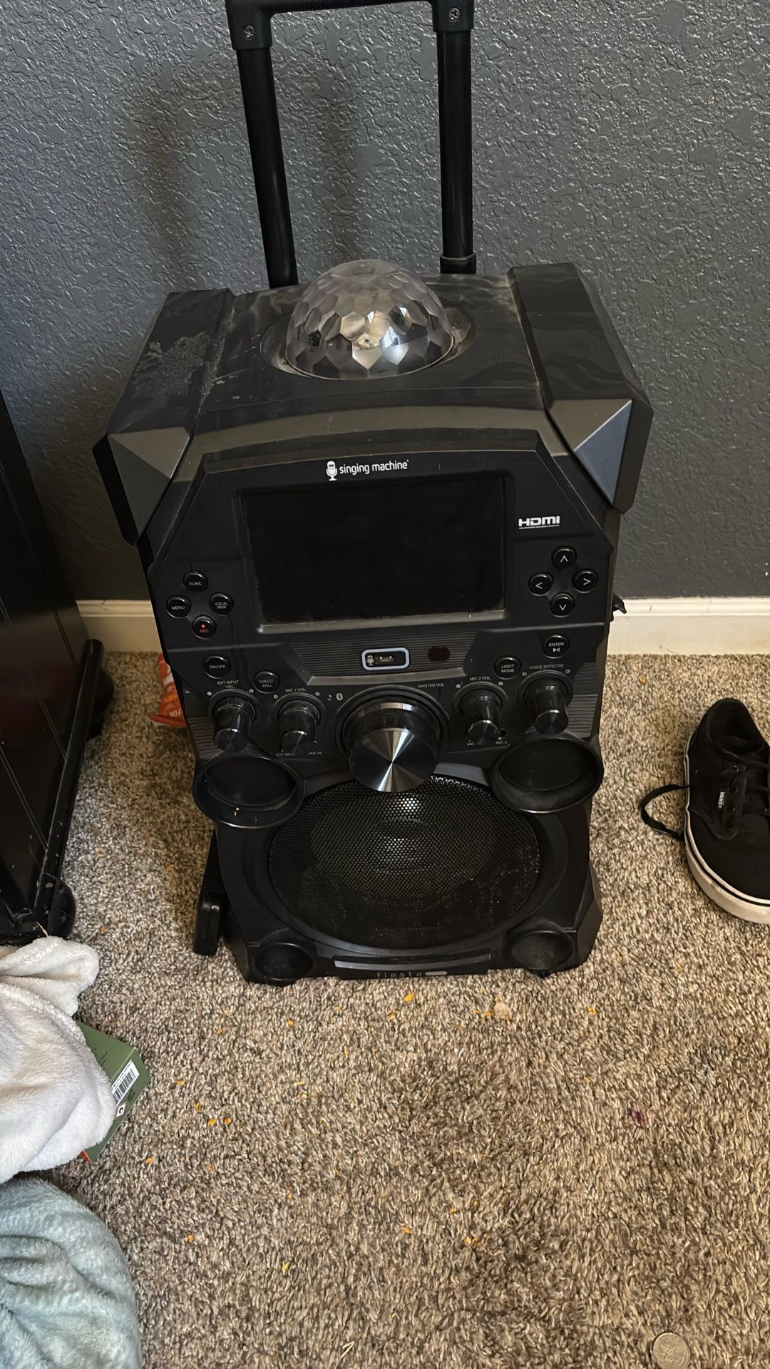 Karaoke Machine
