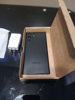 Samsung Galaxy s22 Ultra 128 MB