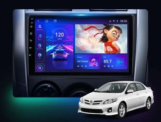 Stereo/Reproductor de musica Toyota Corolla 2009-2013