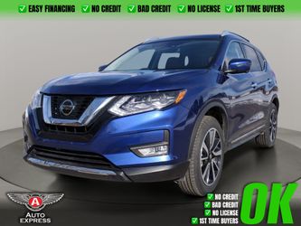 2018 Nissan Rouge