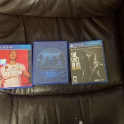 PS4 Games 