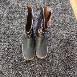 Girl's Jar Boots